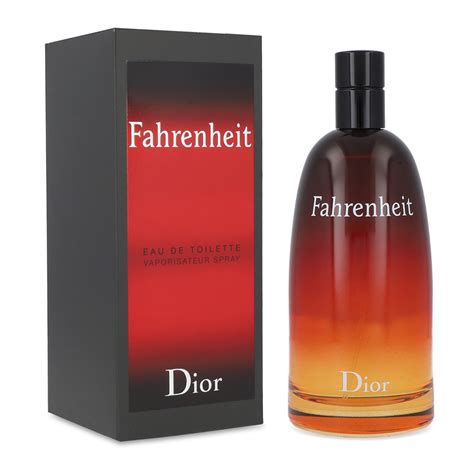 fahrenheit edt 200ml cheapest.